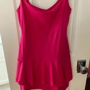 Susana Monaco pink dress